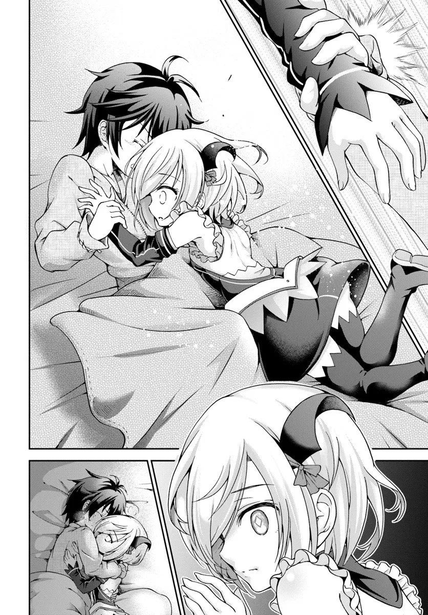 Tenohira Kaitakumura de Isekai Kenkouki ~Fueteku Yome-tachi to Nonbiri Mujintou Raifu~ Chapter 4