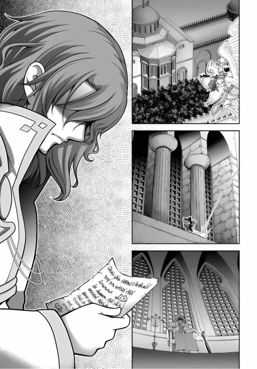 Tenohira Kaitakumura de Isekai Kenkouki ~Fueteku Yome-tachi to Nonbiri Mujintou Raifu~ Chapter 41