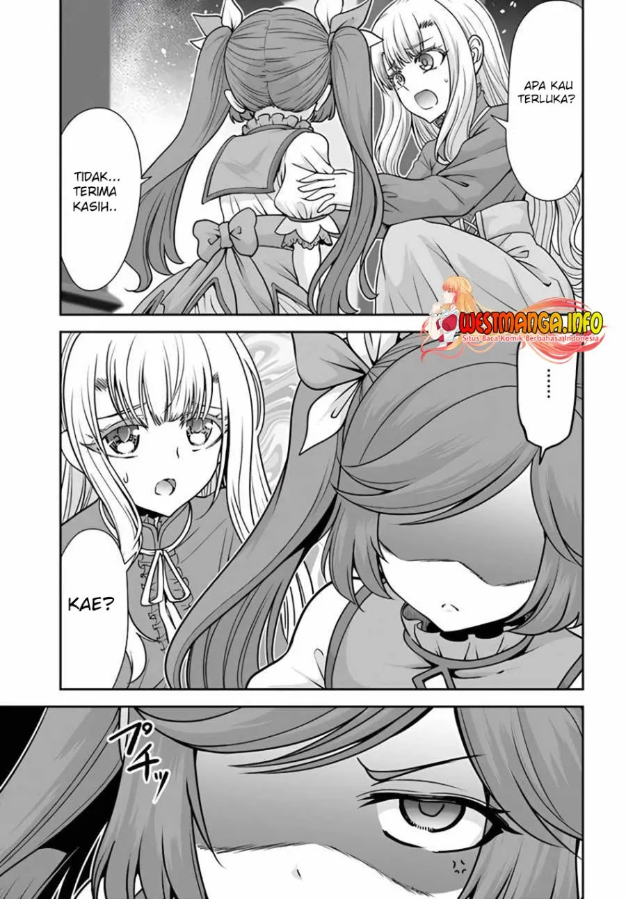 Tenohira Kaitakumura de Isekai Kenkouki ~Fueteku Yome-tachi to Nonbiri Mujintou Raifu~ Chapter 42