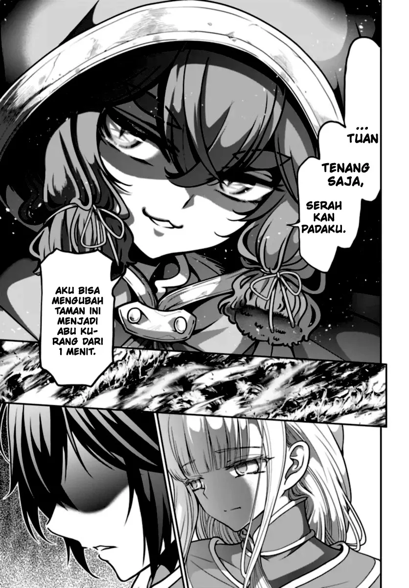 Tenohira Kaitakumura de Isekai Kenkouki ~Fueteku Yome-tachi to Nonbiri Mujintou Raifu~ Chapter 50