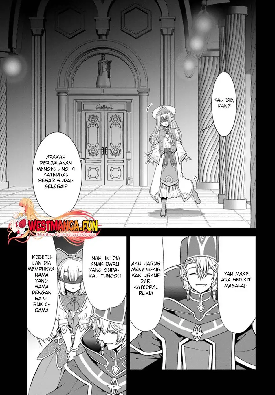 Tenohira Kaitakumura de Isekai Kenkouki ~Fueteku Yome-tachi to Nonbiri Mujintou Raifu~ Chapter 51