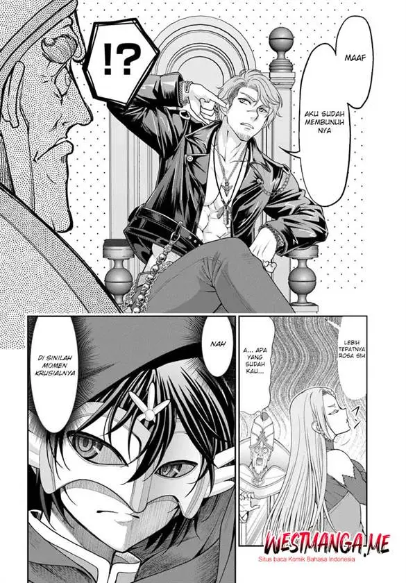 Tenohira Kaitakumura de Isekai Kenkouki ~Fueteku Yome-tachi to Nonbiri Mujintou Raifu~ Chapter 61