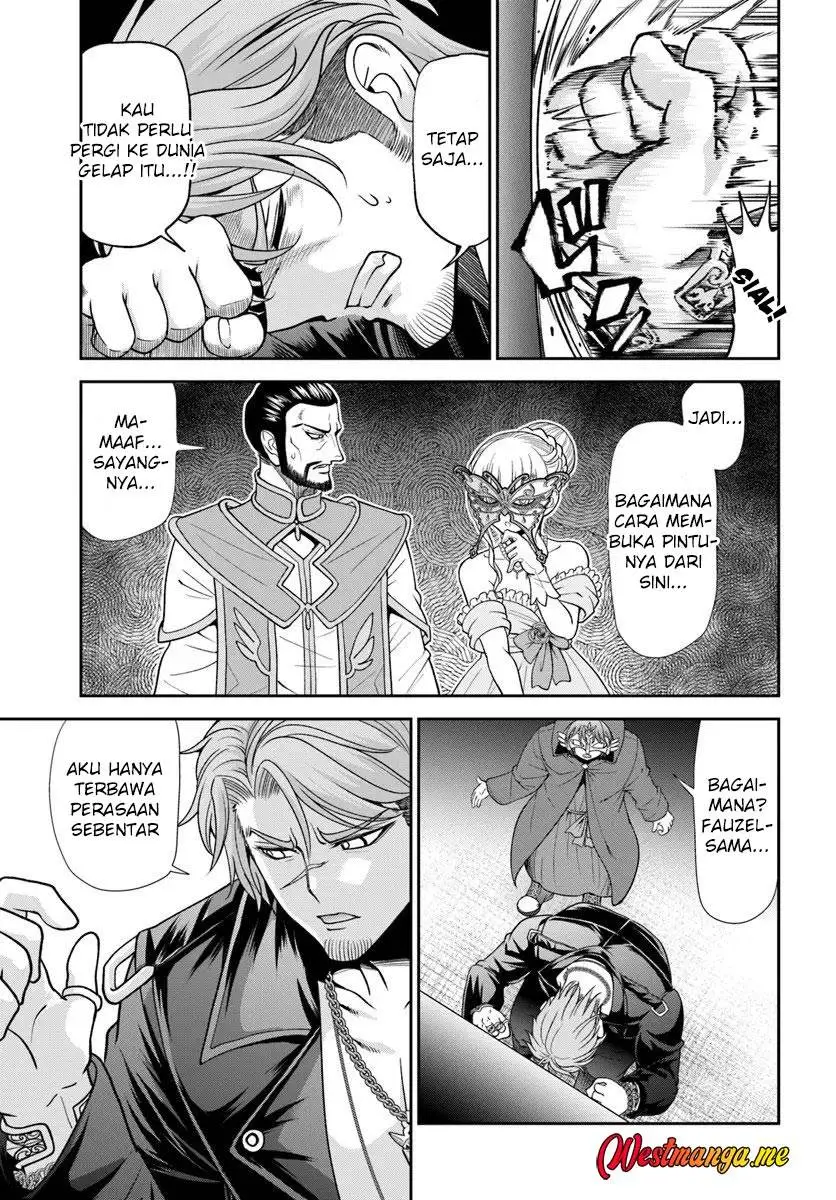 Tenohira Kaitakumura de Isekai Kenkouki ~Fueteku Yome-tachi to Nonbiri Mujintou Raifu~ Chapter 62