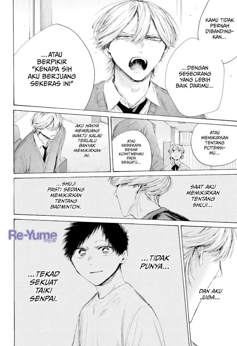 Ao no Hako Chapter 234