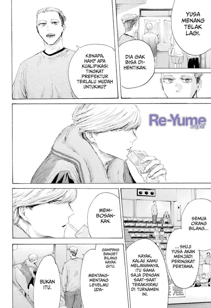Ao no Hako Chapter 237