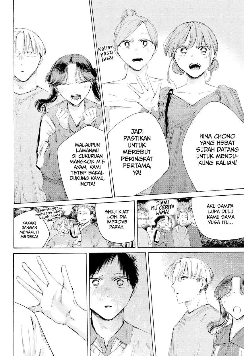 Ao no Hako Chapter 237