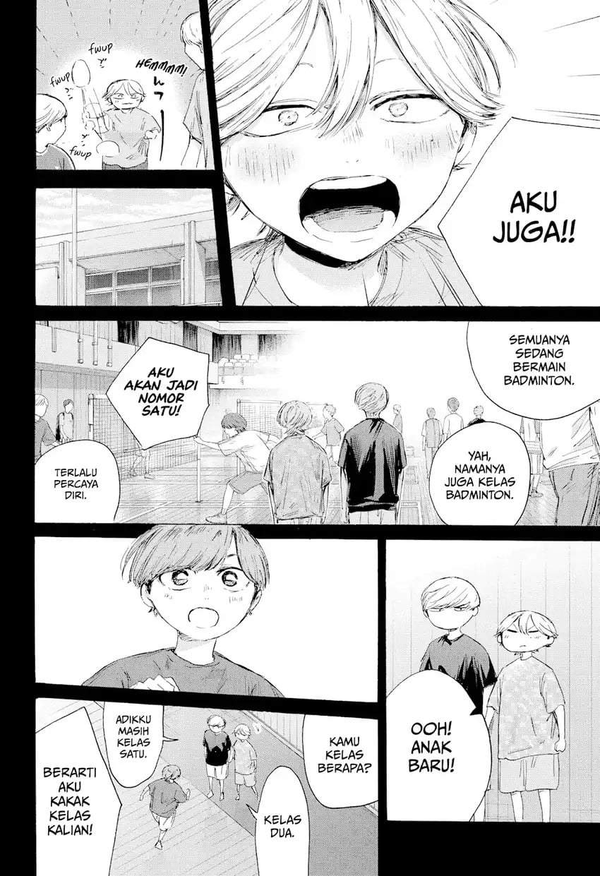 Ao no Hako Chapter 239