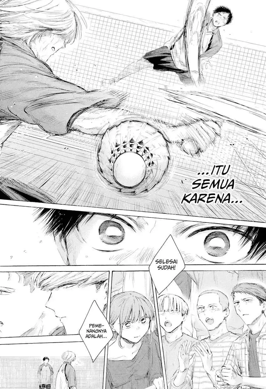 Ao no Hako Chapter 240