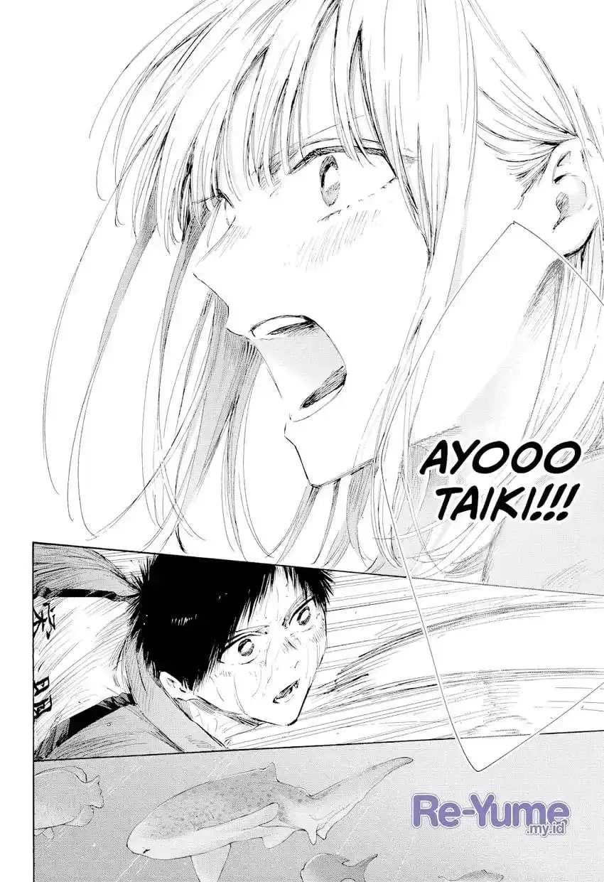 Ao no Hako Chapter 240