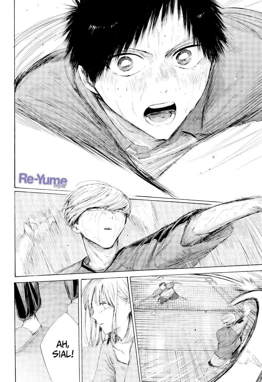 Ao no Hako Chapter 242