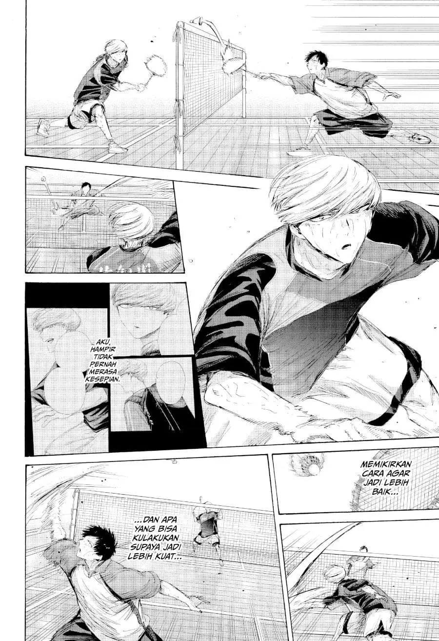 Ao no Hako Chapter 243