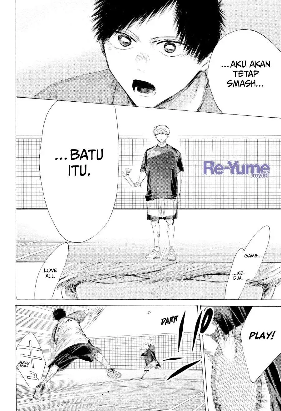 Ao no Hako Chapter 243