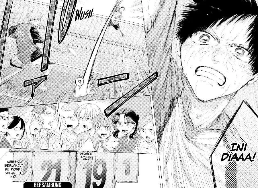 Ao no Hako Chapter 244