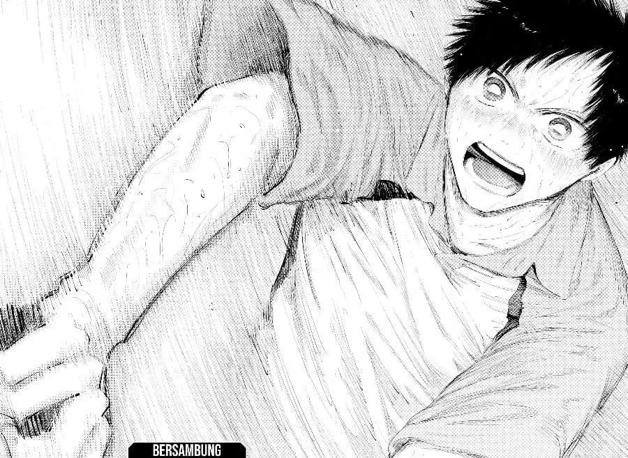 Ao no Hako Chapter 245