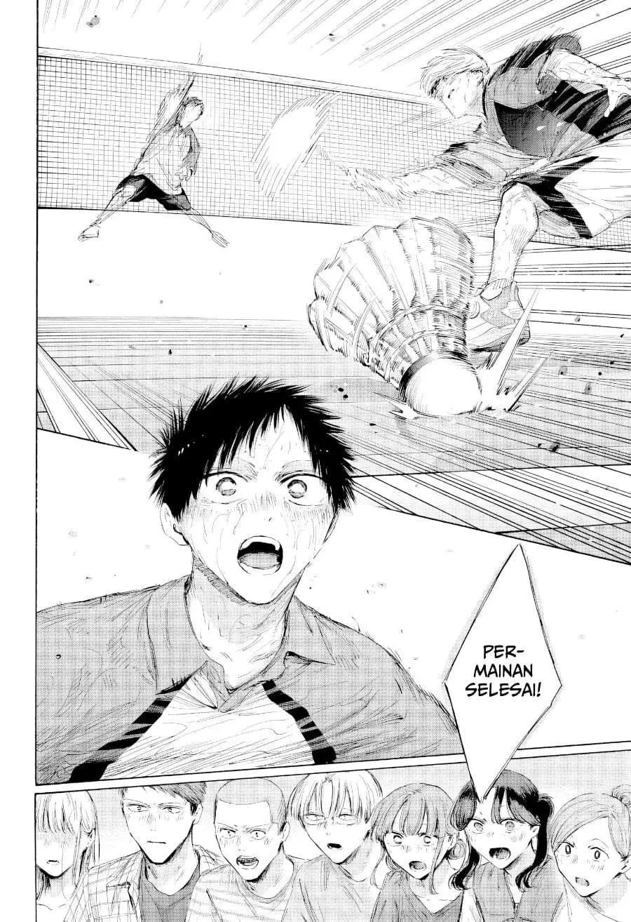 Ao no Hako Chapter 246
