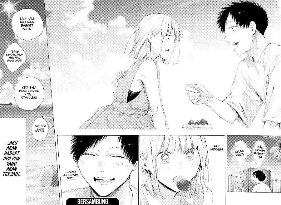 Ao no Hako Chapter 247