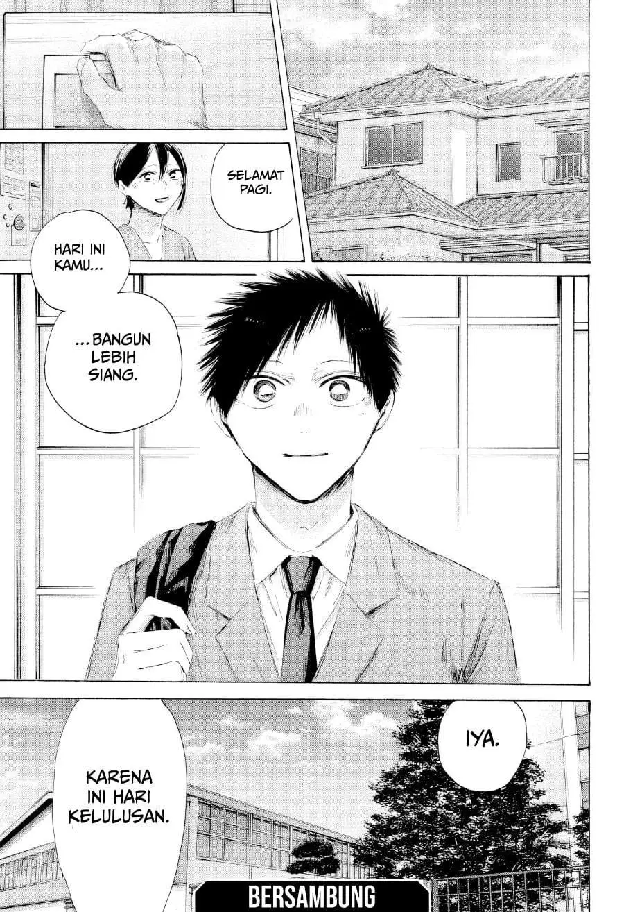 Ao no Hako Chapter 249