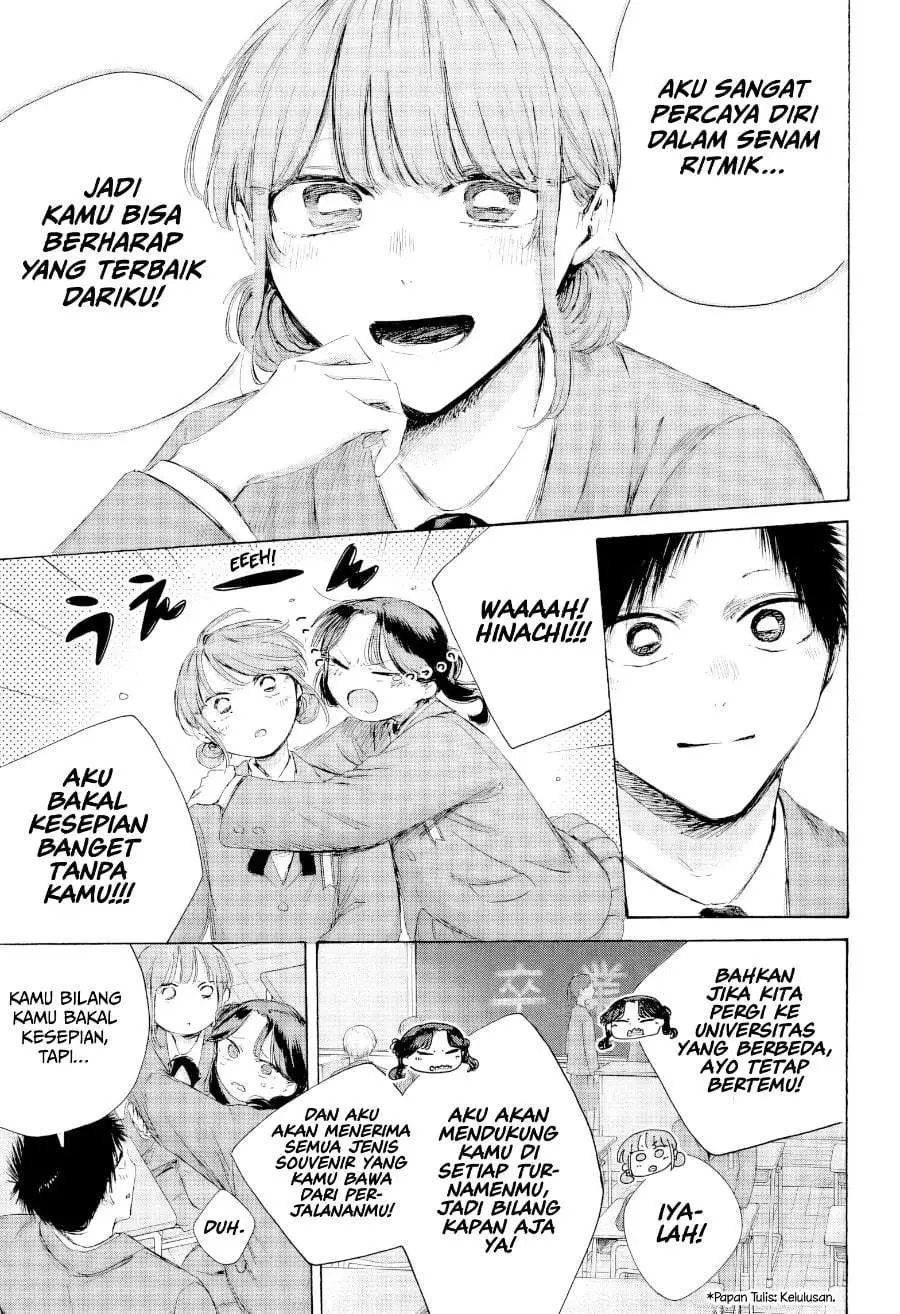 Ao no Hako Chapter 250
