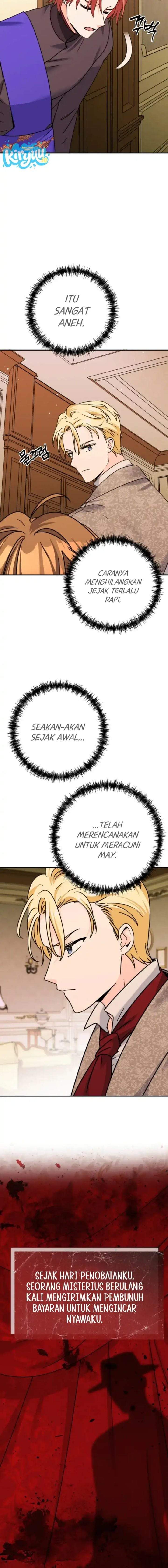 I Can See Their Titles Chapter 11