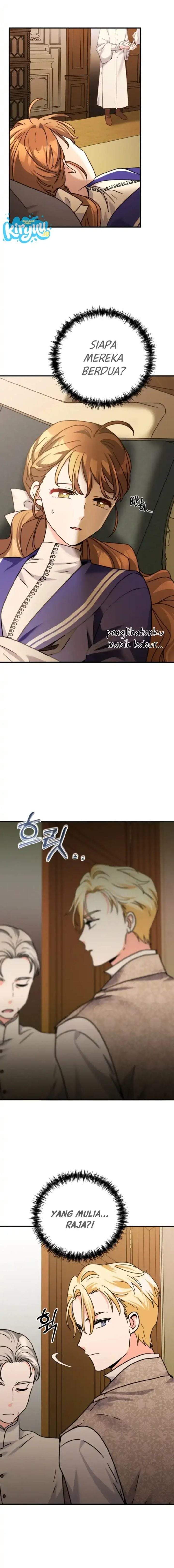 I Can See Their Titles Chapter 11
