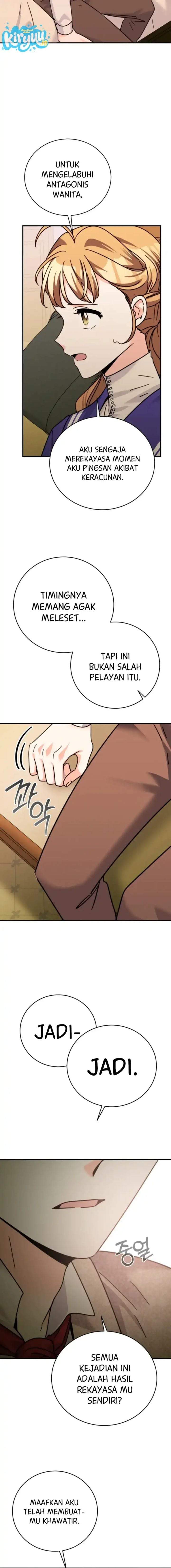 I Can See Their Titles Chapter 11