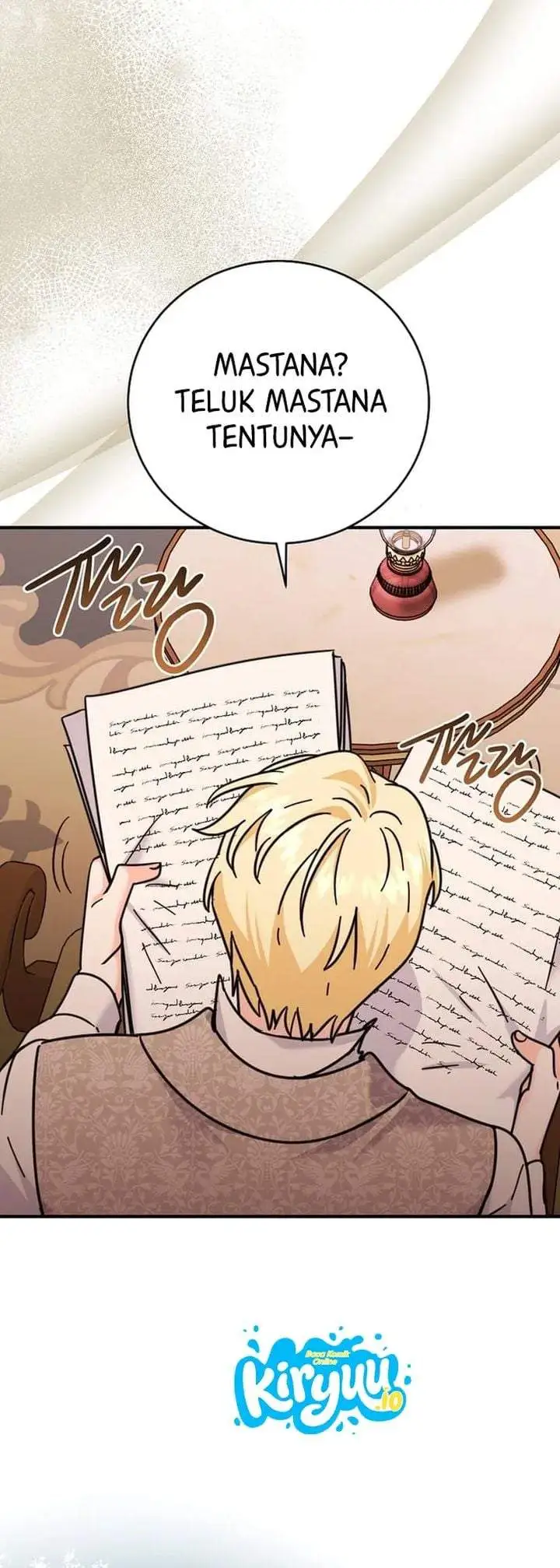 I Can See Their Titles Chapter 12