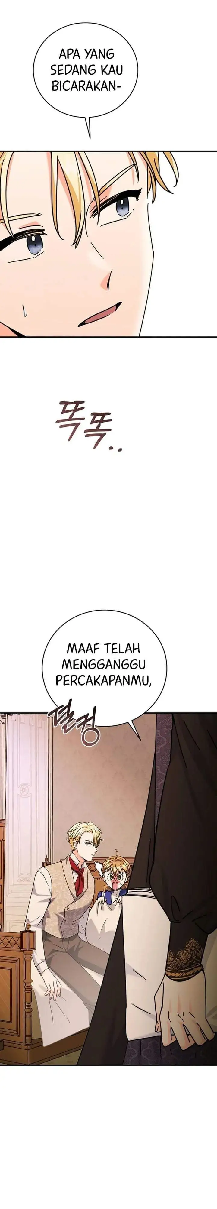 I Can See Their Titles Chapter 12