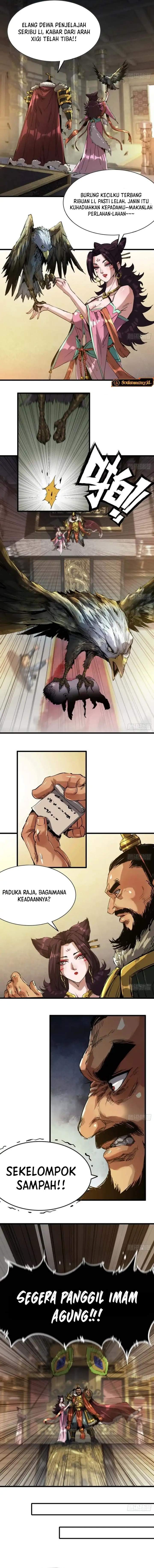 Legend of the Emperor Chapter 10