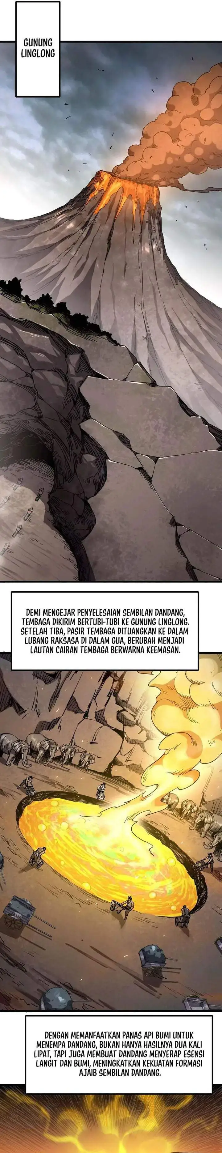 Legend of the Emperor Chapter 13