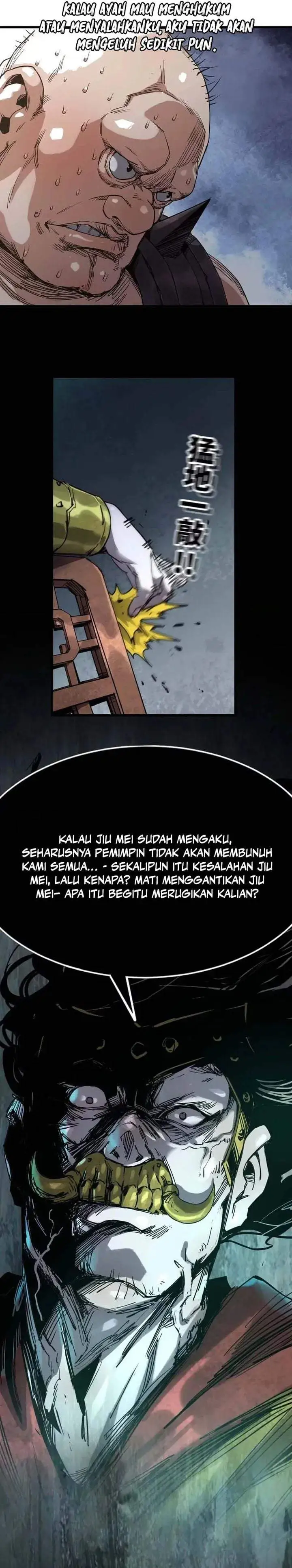 Legend of the Emperor Chapter 14