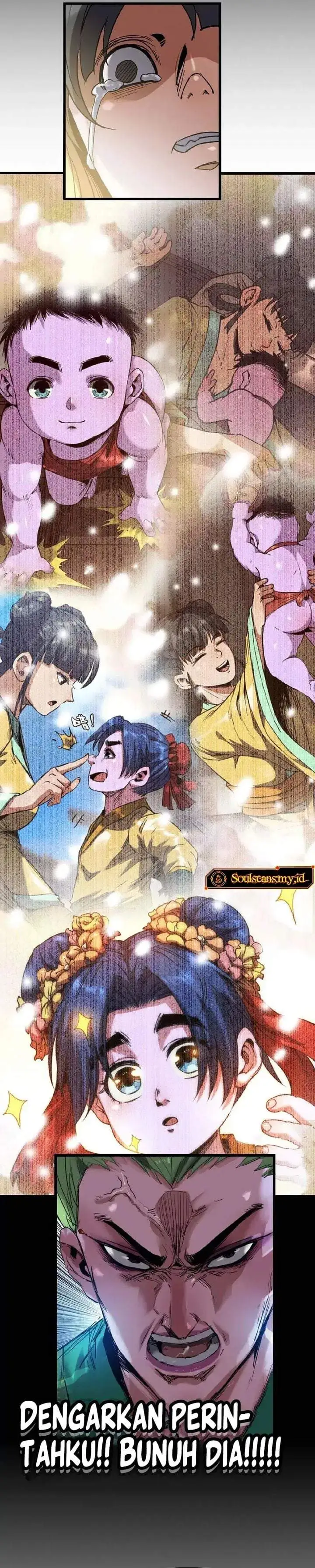 Legend of the Emperor Chapter 16