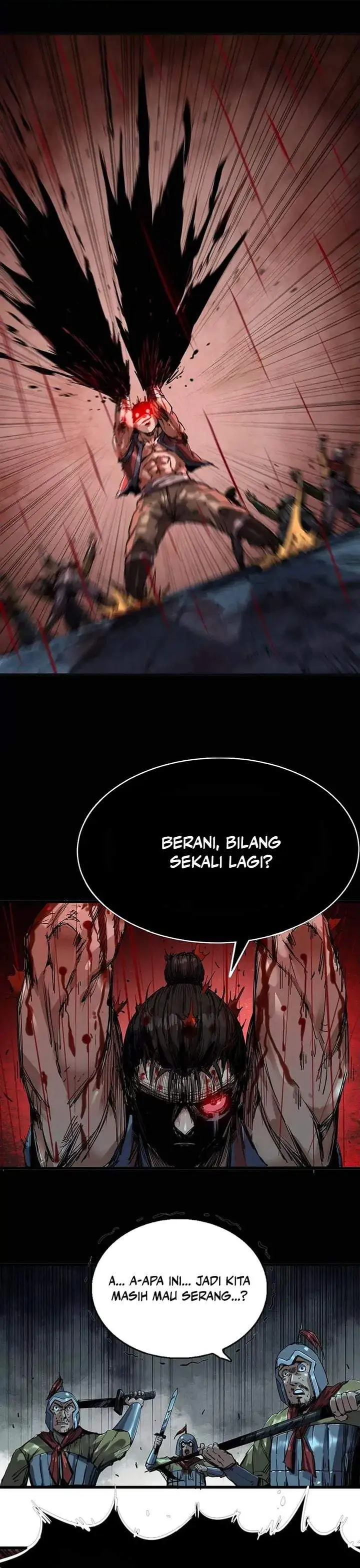 Legend of the Emperor Chapter 19