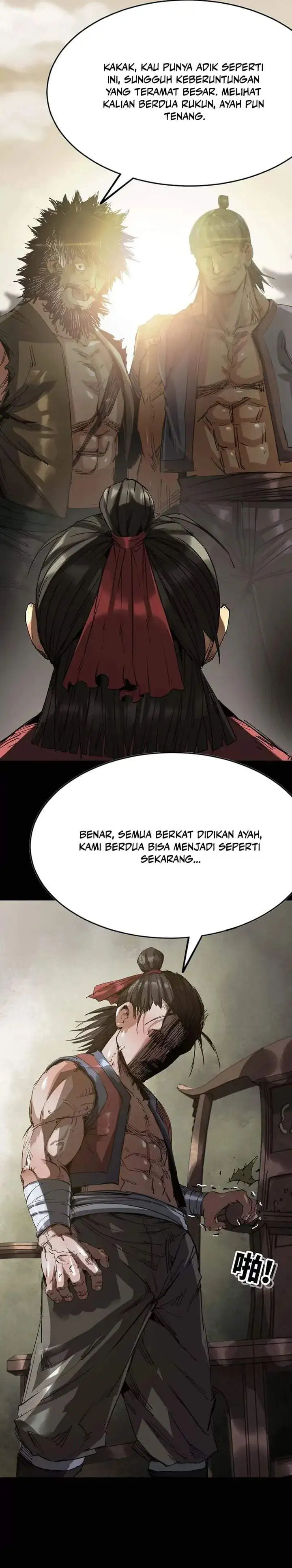 Legend of the Emperor Chapter 20