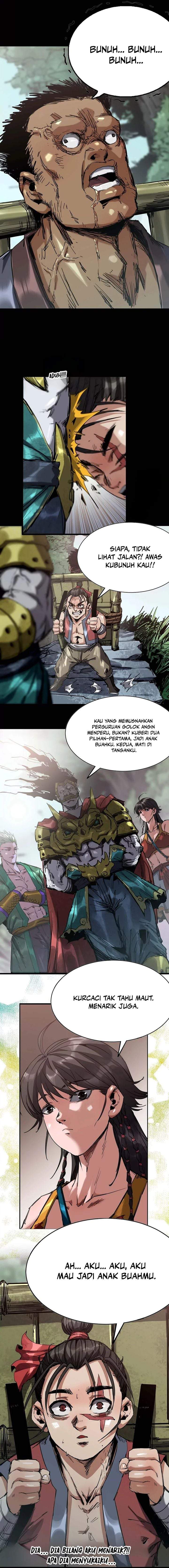 Legend of the Emperor Chapter 21