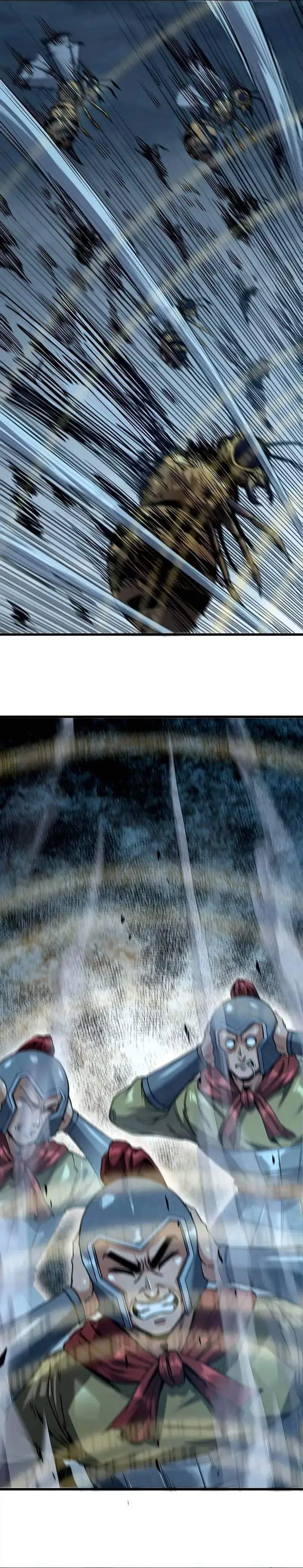 Legend of the Emperor Chapter 22