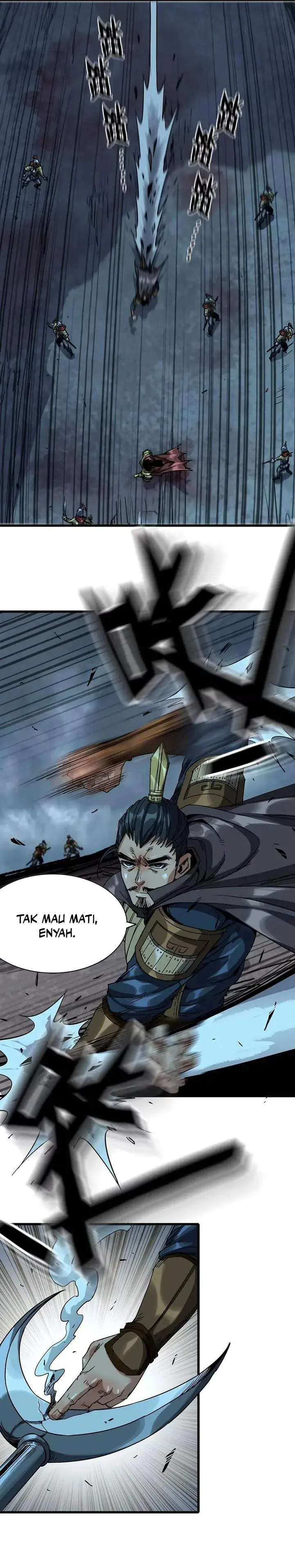 Legend of the Emperor Chapter 22