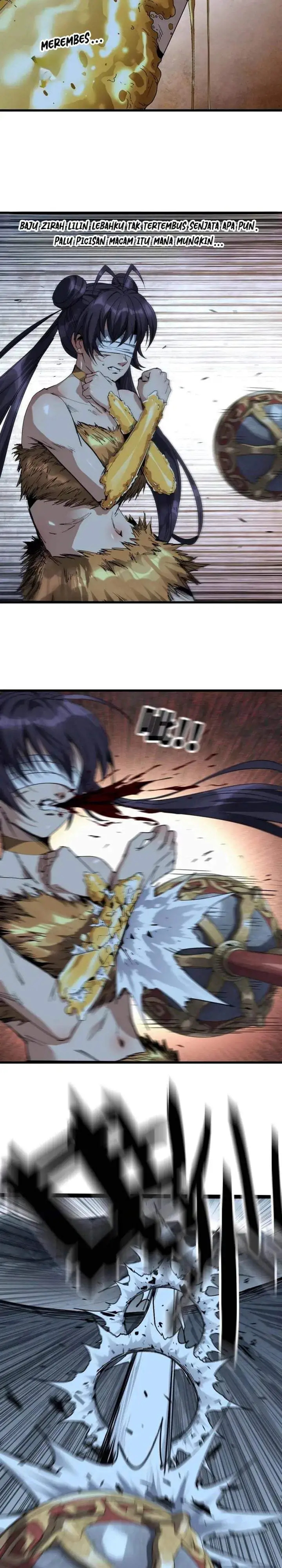 Legend of the Emperor Chapter 23