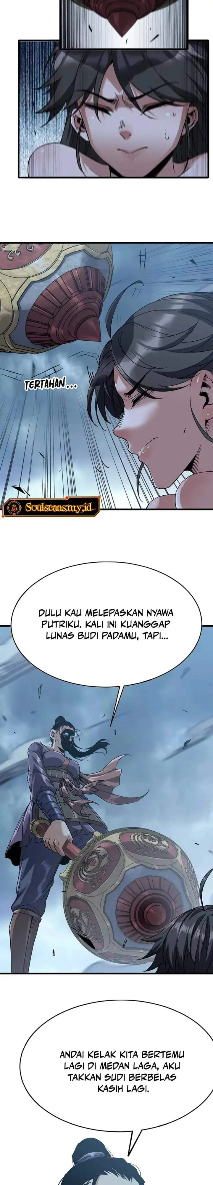Legend of the Emperor Chapter 23