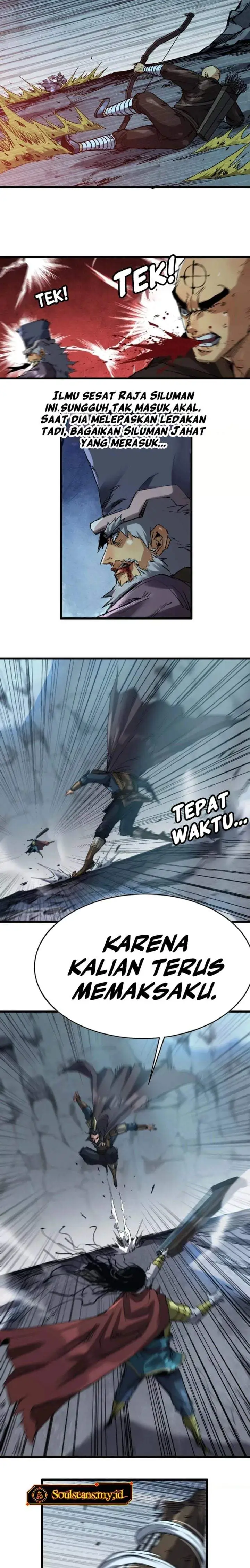 Legend of the Emperor Chapter 24