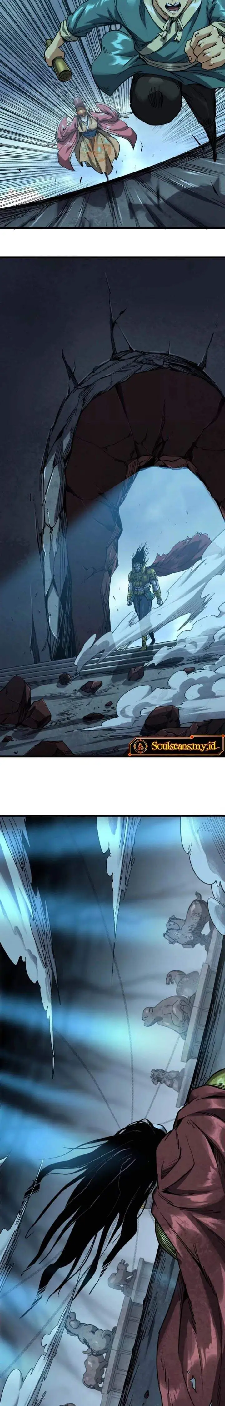 Legend of the Emperor Chapter 24