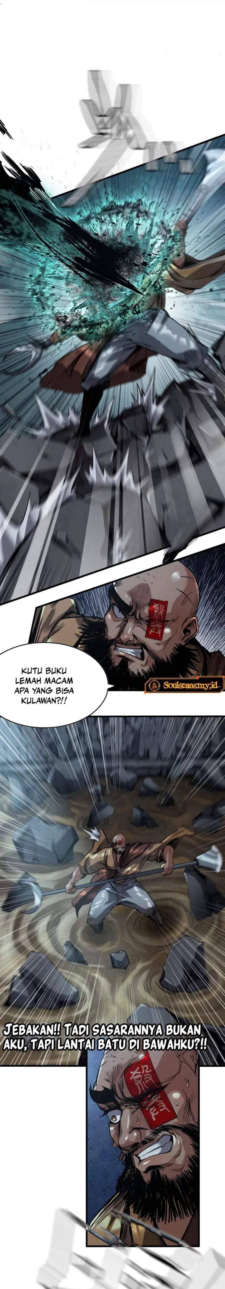 Legend of the Emperor Chapter 25