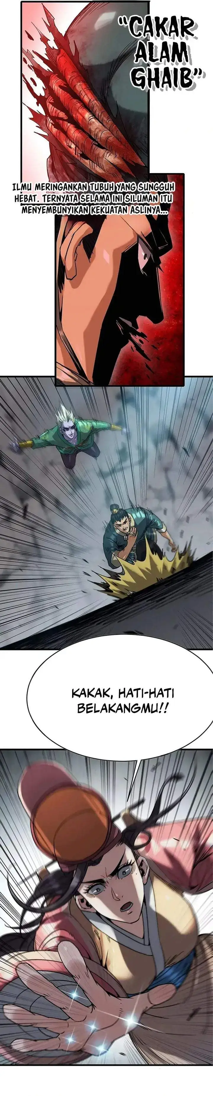 Legend of the Emperor Chapter 26