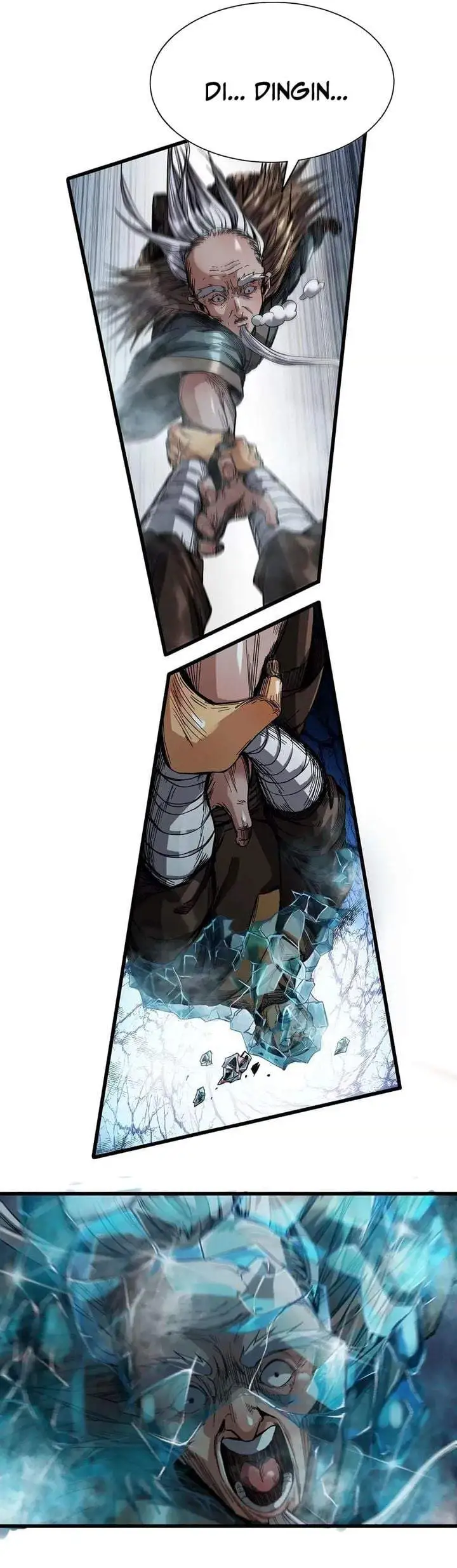 Legend of the Emperor Chapter 27