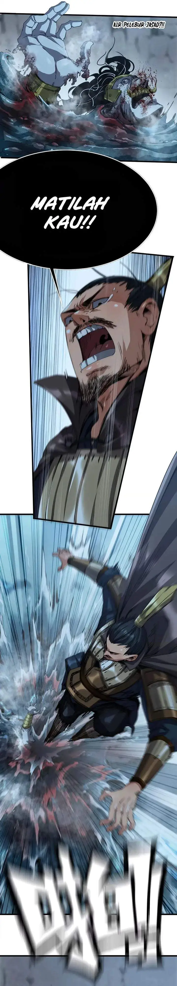 Legend of the Emperor Chapter 28