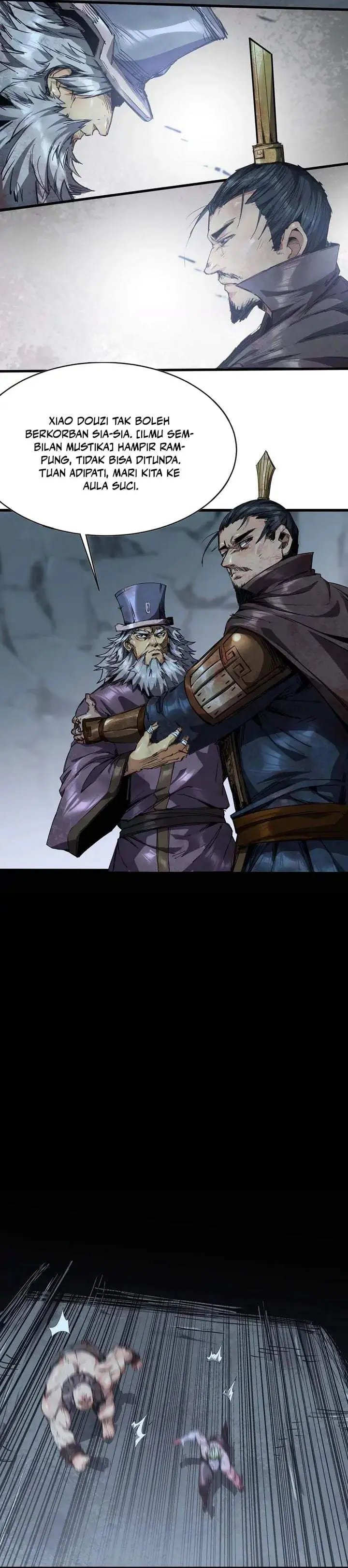 Legend of the Emperor Chapter 29