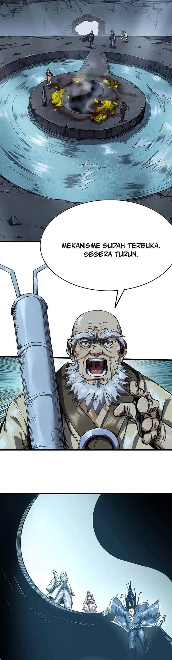 Legend of the Emperor Chapter 29