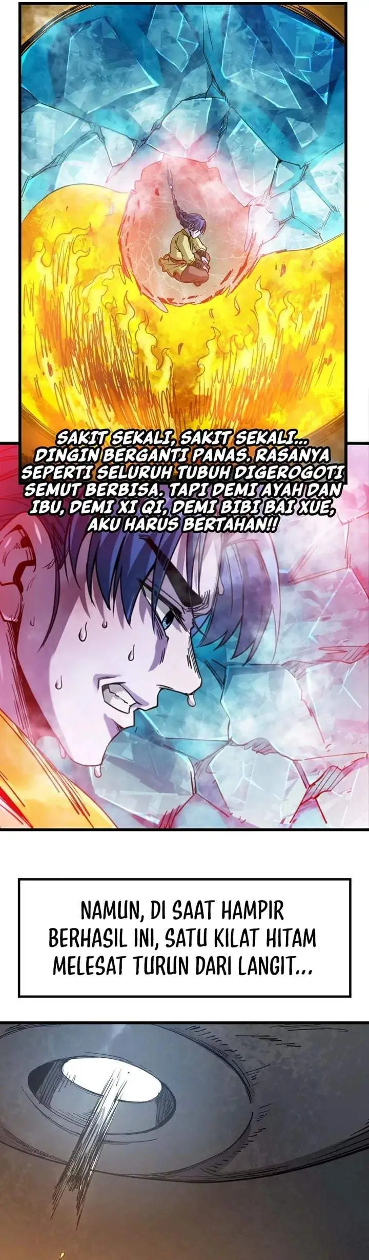 Legend of the Emperor Chapter 30