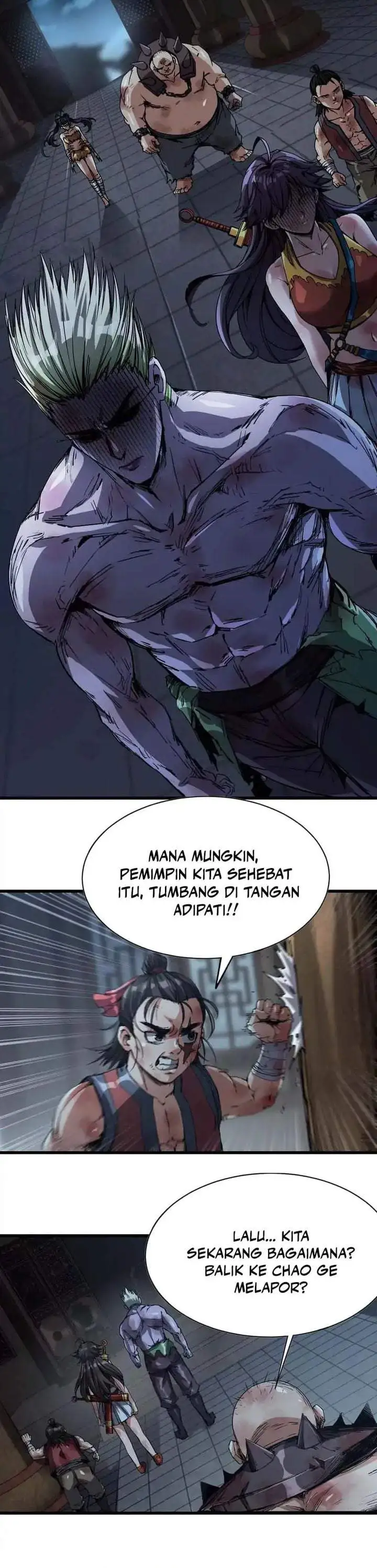 Legend of the Emperor Chapter 31