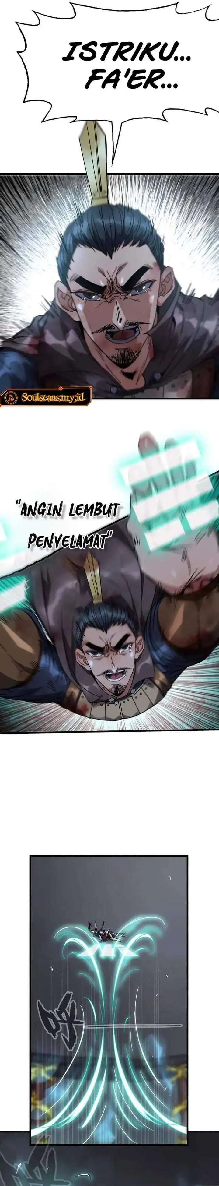 Legend of the Emperor Chapter 31