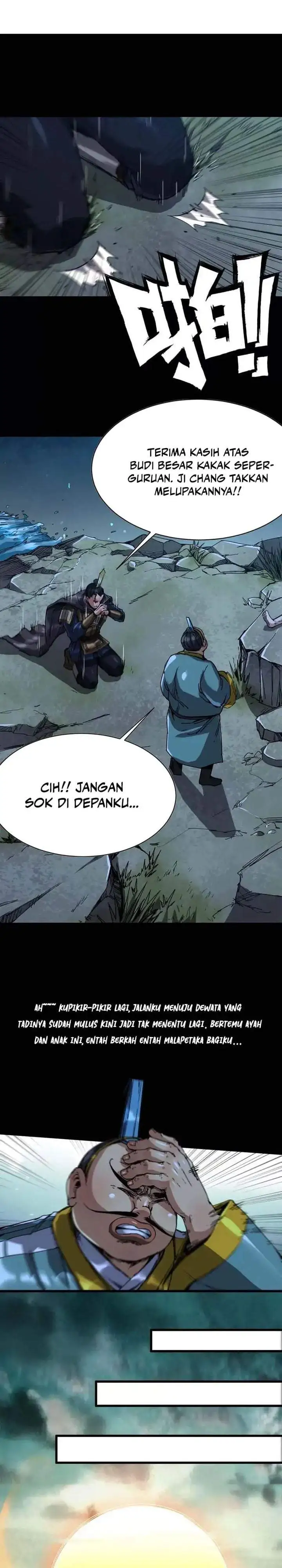 Legend of the Emperor Chapter 32
